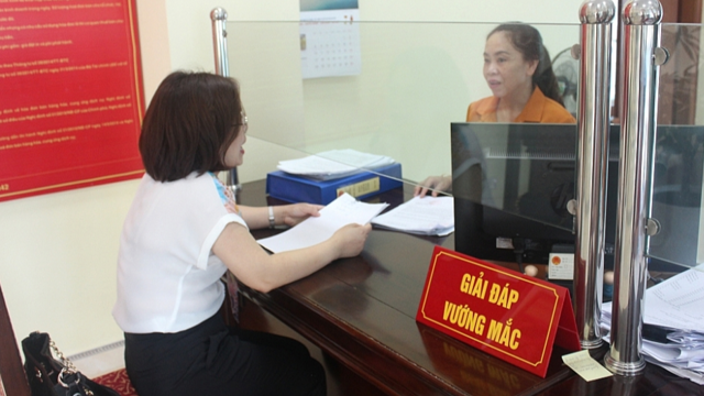 Quy định mới nhất về kê khai, thu, nộp phí,