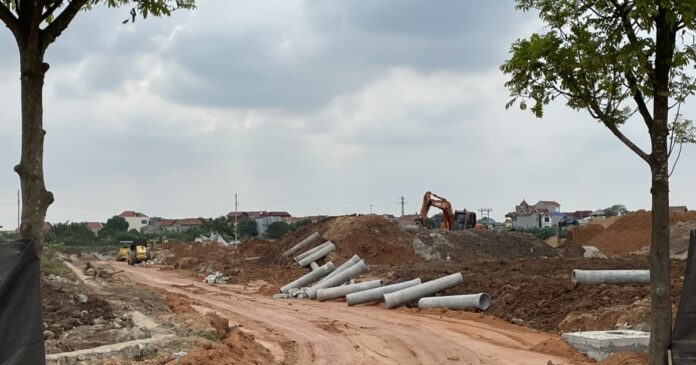 Thưỡng Tín sẽ thu hồi 2.728m2 đất xây dựng khu