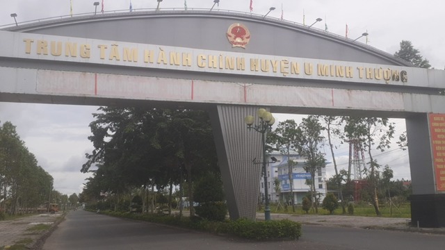 Vì sao 2 cựu Chủ tịch UBND huyện U Minh