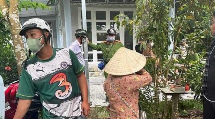 3 trong gia đình người tử vong