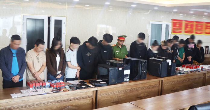 Công an Đà Nẵng phá đường dây mua bán hóa
