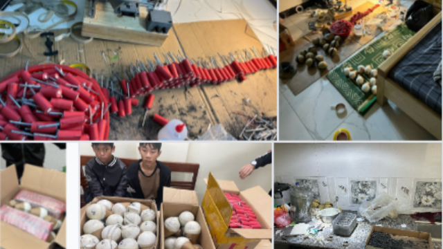 Công an TP Hà Nội thu giữ gần 1 tấn