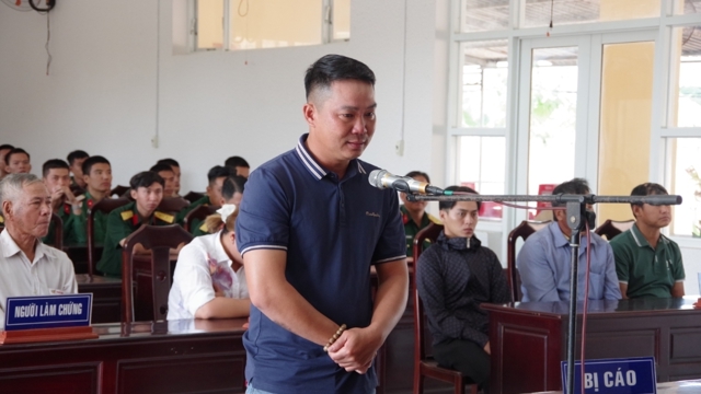 Gây tai nạn cho quân nhân, lái xe bị phạt 4 năm tù
