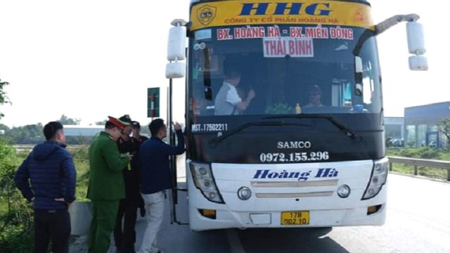 Hàng nghìn cán bộ, chiến sĩ truy bắt hai phạm