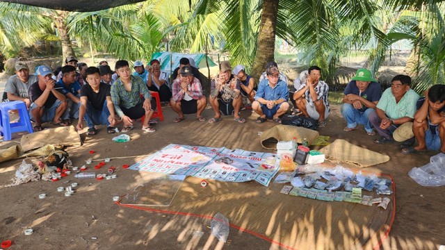 Kết quả ấn tượng sau tuần đầu ra quân trấn