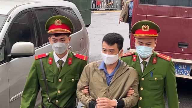 38 bị cáo trong vụ đại án Công ty Việt