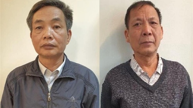 Bắt tạm giam nguyên Tổng Giám đốc Tổng Công ty Chè Việt Nam
