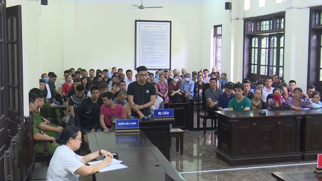 Huyện Đông Anh khởi tố 167 vụ án trật tự