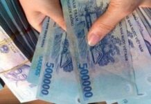 Khi phát hiện tiền giả xử lý như thế nào?