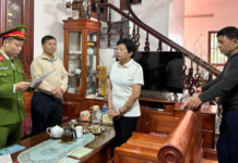 Khởi tố, bắt tạm giam Hiệu trưởng trường Mầm non xã Phượng Dực, huyện Phú Xuyên