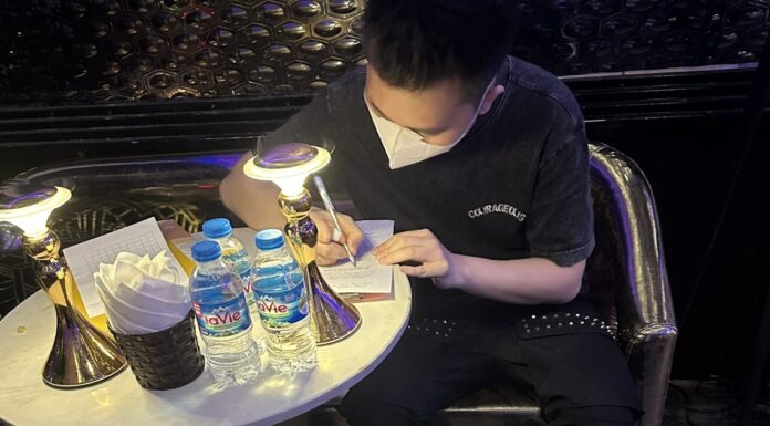 Kiểm tra, xử lý 2 cơ sở kinh doanh “bóng cười”