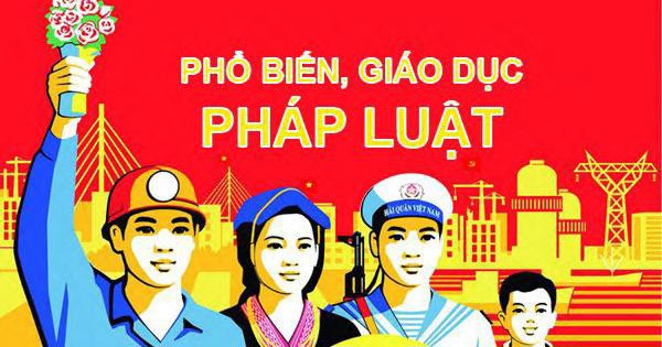 Phát huy vai trò Hội Luật gia trong phổ biến,