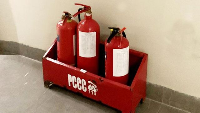 Tăng cường công tác phòng cháy, chữa cháy dịp Tết