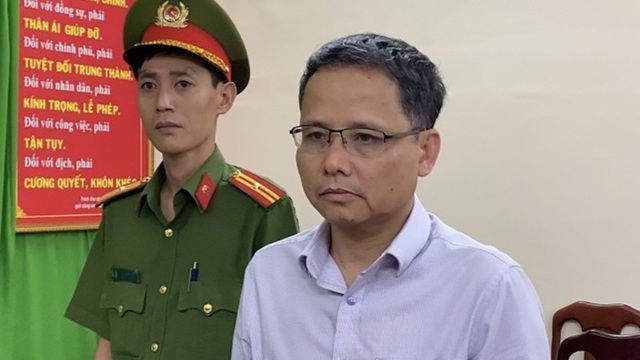 Vì sao ông Nguyễn Vũ Hải, Phó Cục trưởng Cục Đăng kiểm Việt Nam bị bắt giam?
