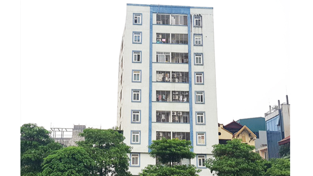 Xây dựng chung cư mini có phải xin giấy phép