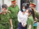Bị cáo Trần Ngọc Trinh bị tuyên phạt 12 tháng tù treo