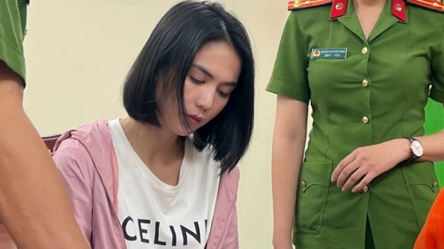 Người mẫu Ngọc Trinh sẽ bị xét xử vào ngày