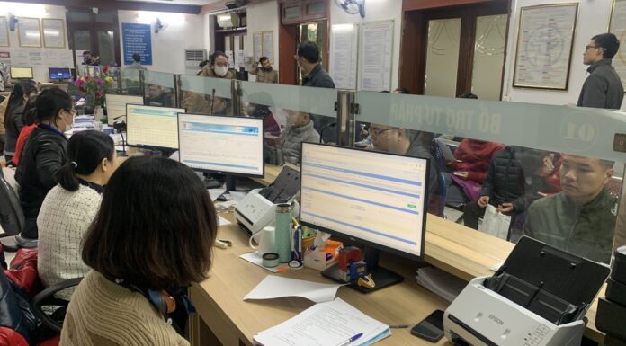 Cần thiết thí điểm giao phòng Tư pháp cấp huyện cấp Phiếu Lý lịch tư pháp