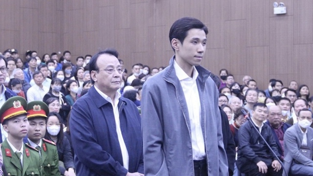 Con trai của ông chủ Tân Hoàng Minh khai gì
