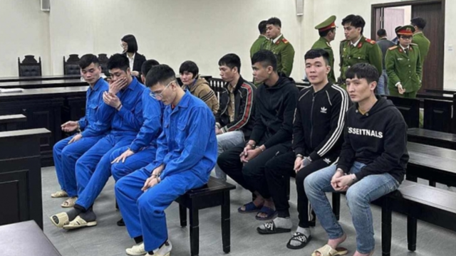 Cựu cán bộ công an bị bắt quả tang khi “mở tiệc ma túy”