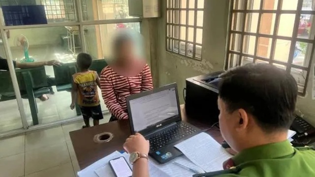 Mang số vàng lớn đi bán, rồi trình báo bị cướp