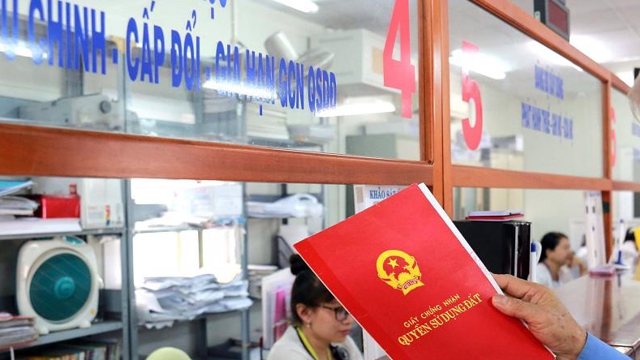 Mua đất giao dịch bằng giấy viết tay có được