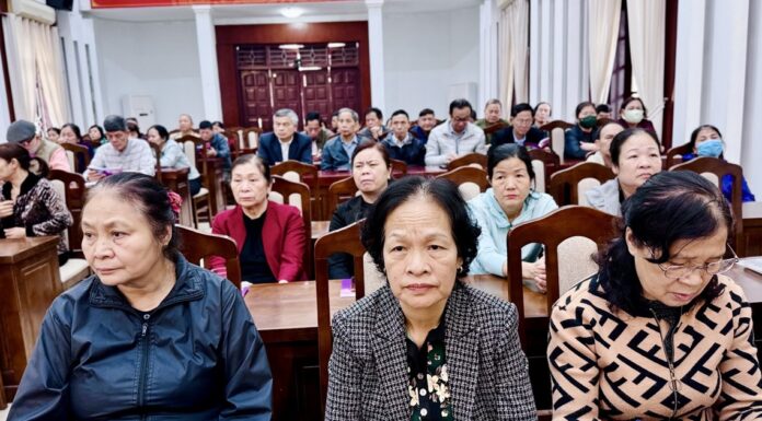 Tuyên truyền về Luật Căn cước cho Nhân dân trên địa bàn