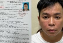 Bắt giữ đối tượng truy nã đặc biệt khi đang lẩn trốn ở Hà Nội