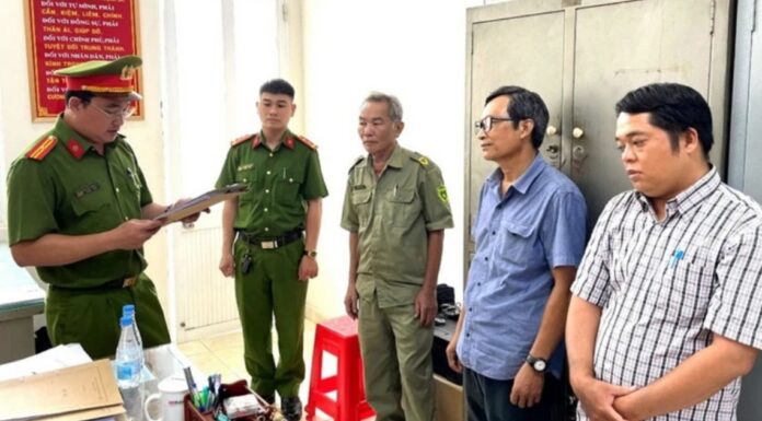 Khởi tố cán bộ Trung tâm phát triển quỹ đất chiếm đoạt hàng chục tỷ đồng