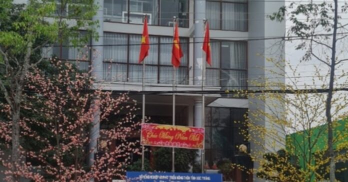 Khởi tố vụ án tại Trung tâm nước sạch, vệ