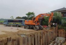 nam thanh niên tử vong dưới cống thoát nước